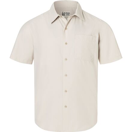 Marmot - AirExchange SolarShield Short-Sleeve Shirt - Men's