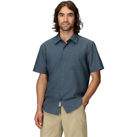 AirExchange SolarShield Short-Sleeve Shirt - Men's