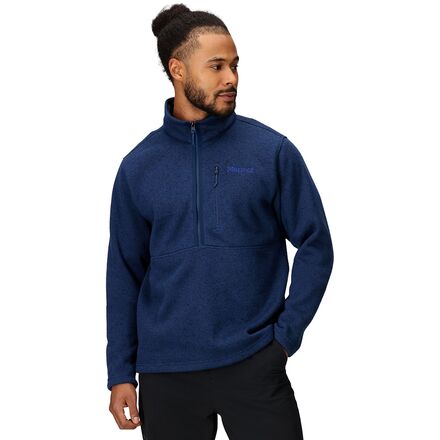 Drop Line 1/2-Zip Jacket - Men's