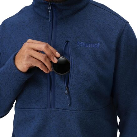 Marmot - Drop Line 1/2-Zip Jacket - Men's
