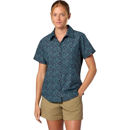 AirExchange Novelty Short-Sleeve Shirt - Women's