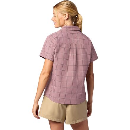 Marmot - AirExchange Novelty Short-Sleeve Shirt - Women's