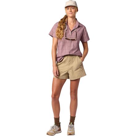 Marmot - AirExchange Novelty Short-Sleeve Shirt - Women's