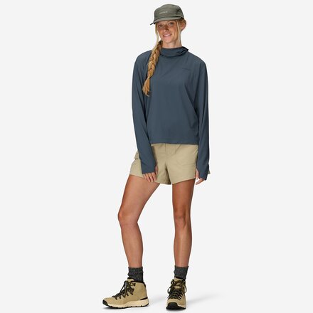 Marmot - AirExchange SolarShield 4in Short - Women's