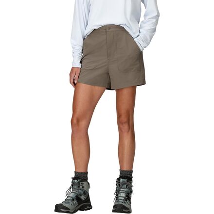AirExchange SolarShield 4in Short - Women's