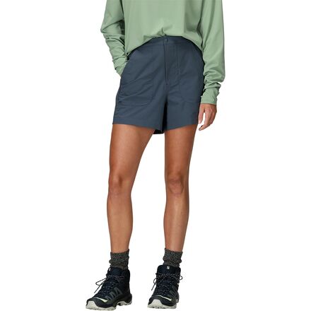AirExchange SolarShield 4in Short - Women's