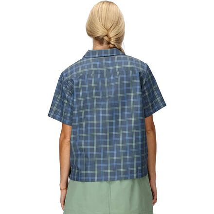 Marmot - AirExchange SolarShield Camp Novelty Shirt - Women's