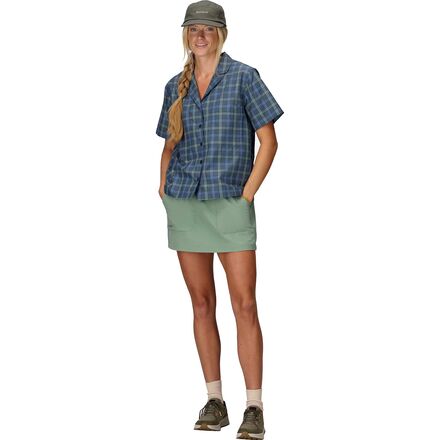 Marmot - AirExchange SolarShield Camp Novelty Shirt - Women's