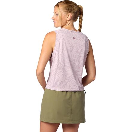 Marmot - AirExchange SolarShield High Neck Tank - Women's