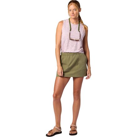 Marmot - AirExchange SolarShield High Neck Tank - Women's