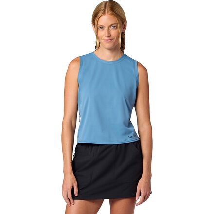 AirExchange SolarShield High Neck Tank - Women's