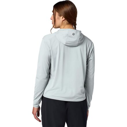 Marmot - AirExchange SolarShield Hoodie - Women's