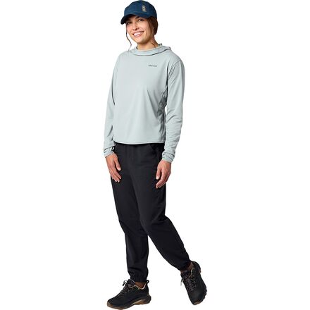 Marmot - AirExchange SolarShield Hoodie - Women's
