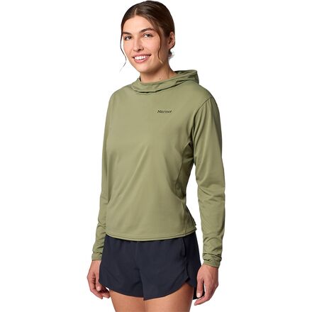 AirExchange SolarShield Hoodie - Women's