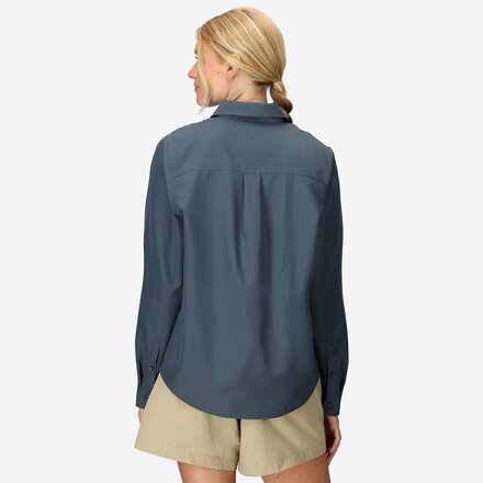 Marmot - AirExchange SolarShield Long-Sleeve Shirt - Women's