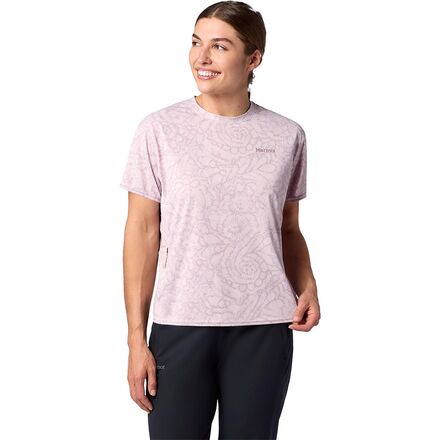AirExchange SolarShield Short-Sleeve Crew Top - Women's