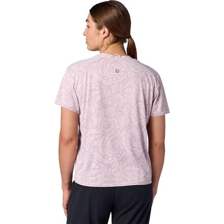 Marmot - AirExchange SolarShield Short-Sleeve Crew Top - Women's