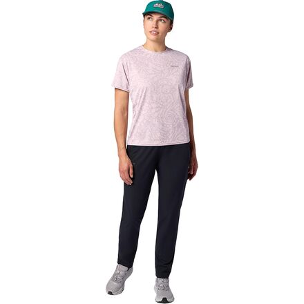 Marmot - AirExchange SolarShield Short-Sleeve Crew Top - Women's