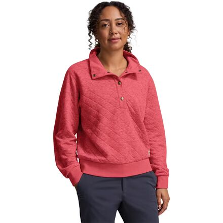 Galen Funnel Neck Top - Women's