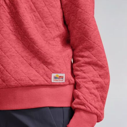 Marmot - Galen Funnel Neck Top - Women's