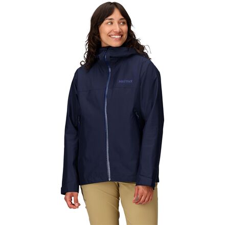 Minimalist Pertex Jacket - Women's