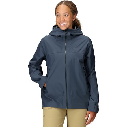 Minimalist Pertex Jacket - Women's
