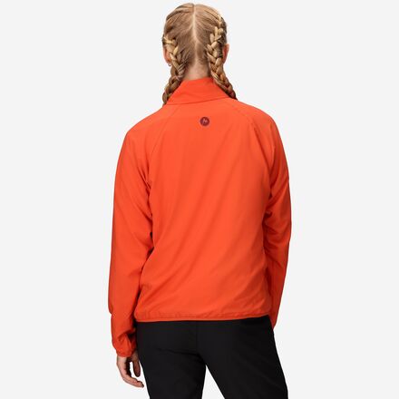 Marmot - Aerothermal 1/2-Zip Pullover - Women's