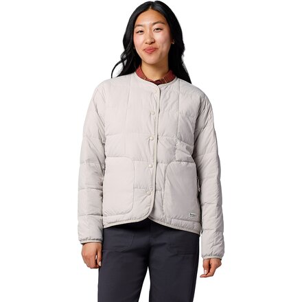 Ares Collarless Jacket - Women's