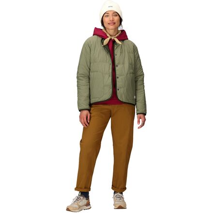 Marmot - Ares Collarless Jacket - Women's