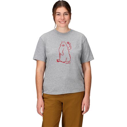 Flower Marty T-Shirt - Women's