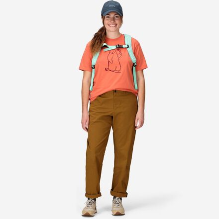 Marmot - Flower Marty T-Shirt - Women's