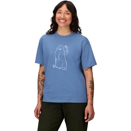Flower Marty T-Shirt - Women's