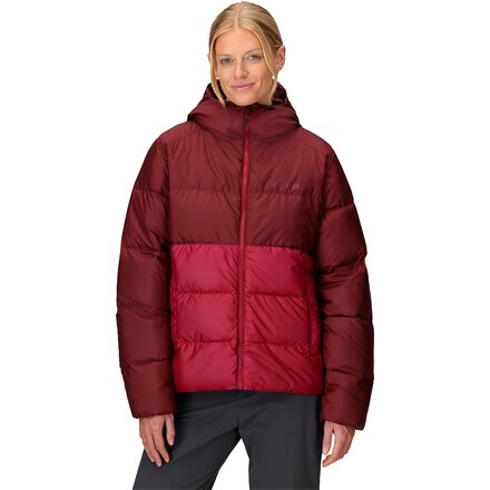 Guides Down Hooded Jacket - Women's