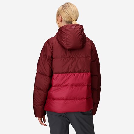 Marmot - Guides Down Hooded Jacket - Women's