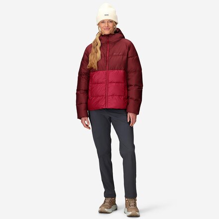 Marmot - Guides Down Hooded Jacket - Women's