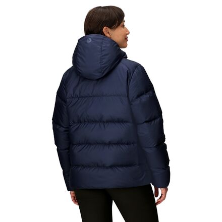Marmot - Guides Down Hooded Jacket - Women's