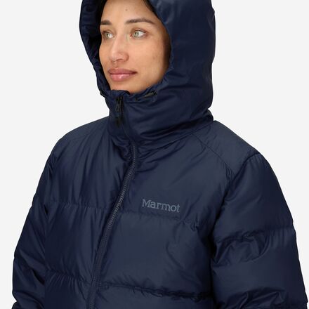 Marmot - Guides Down Hooded Jacket - Women's