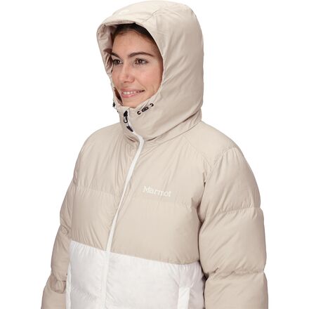 Marmot - Guides Down Hooded Jacket - Women's
