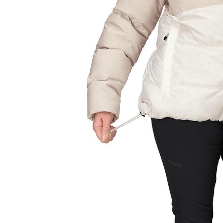 Marmot - Guides Down Hooded Jacket - Women's