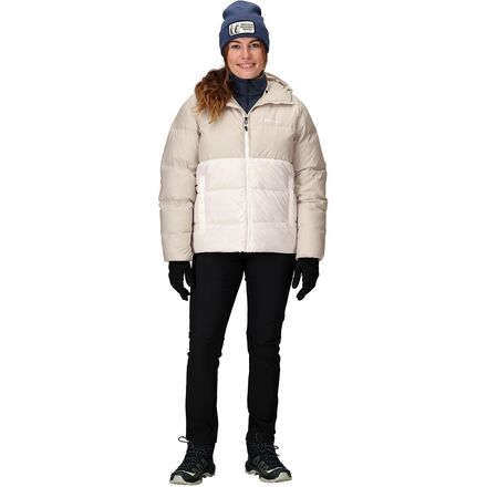 Marmot - Guides Down Hooded Jacket - Women's