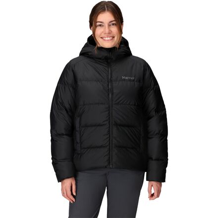 Guides Down Hooded Jacket - Women's