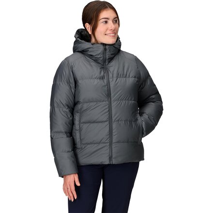 Guides Down Hooded Jacket - Women's
