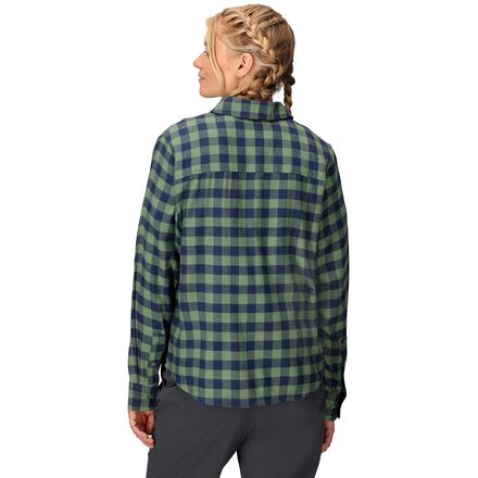 Marmot - Lightweight Flannel Shirt - Women's