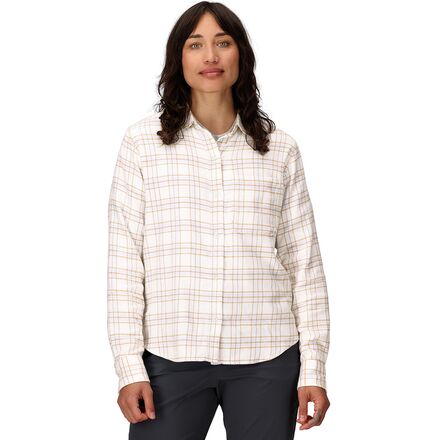 Lightweight Flannel Shirt - Women's