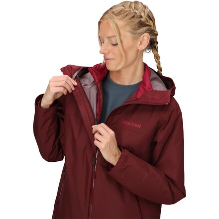Marmot - Minimalist Pertex 3-in-1 Jacket - Women's