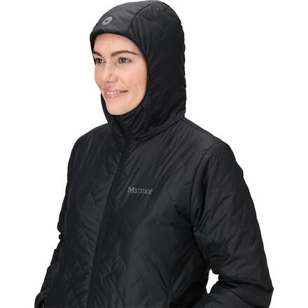Marmot - MonoQuilt Hooded Jacket - Women's