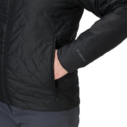 Marmot - MonoQuilt Hooded Jacket - Women's