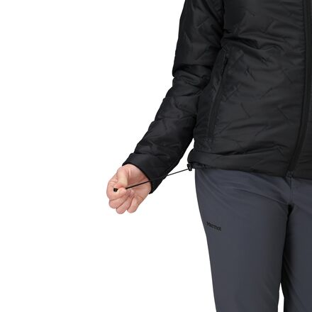 Marmot - MonoQuilt Hooded Jacket - Women's