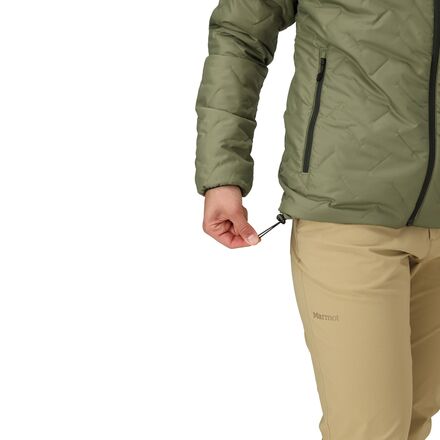 Marmot - MonoQuilt Hooded Jacket - Women's