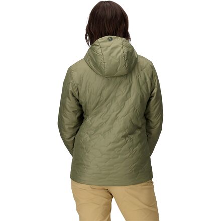Marmot - MonoQuilt Hooded Jacket - Women's
